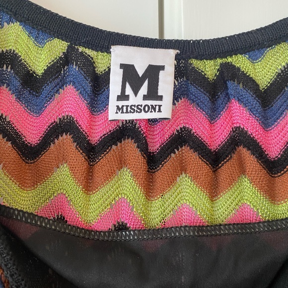 M Missoni Dress Multi-color - Picture 3 of 7
